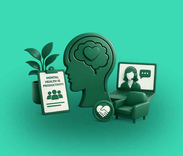 Mental health and therapy benefit